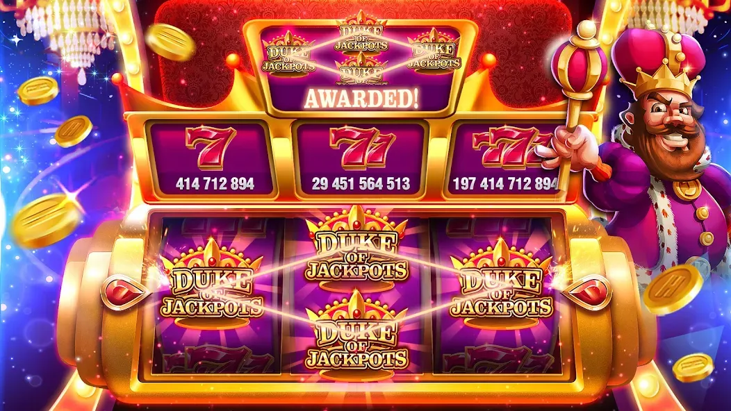 Stars Slots - Casino Games screenshot 2