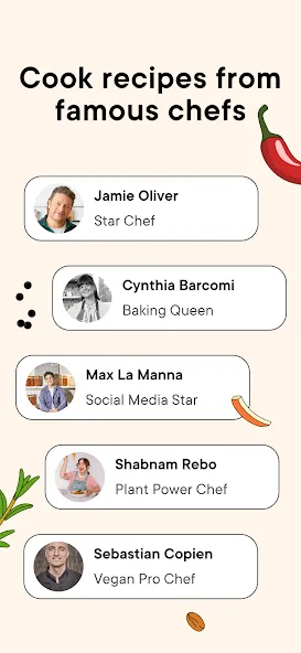 Kitchen Stories: Recipes screenshot 6