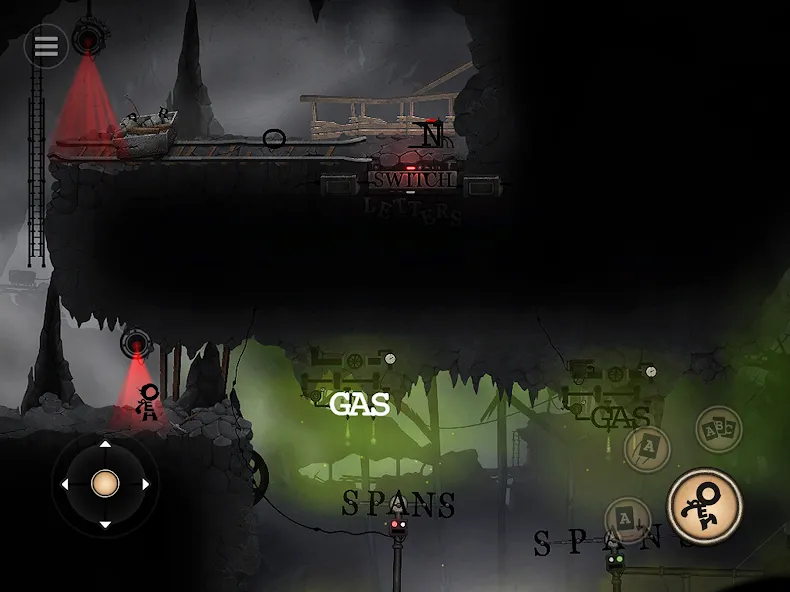 Typoman Remastered screenshot 22