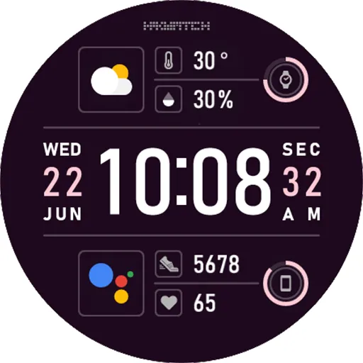 HMKWatch Digital 123 screenshot 24