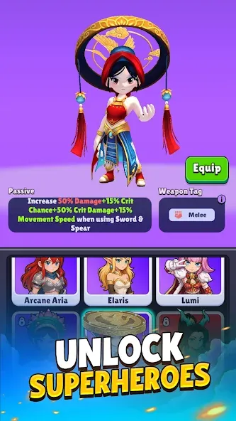 Arcane Hunter: Soul Survivor screenshot 4