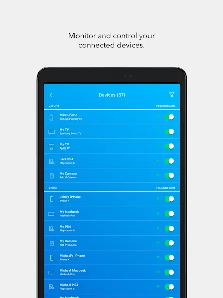 NETGEAR Orbi – WiFi System App screenshot 11