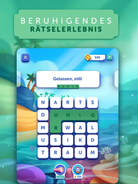 Word Lanes: Relaxende Rätsel screenshot 9
