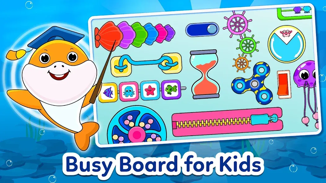 Baby Game for 2, 3, 4 Year Old screenshot 3