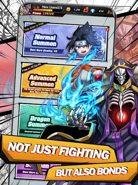 Manga Battle: Tiny Hero screenshot 14