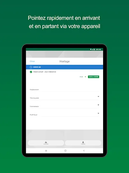 Paycom screenshot 11