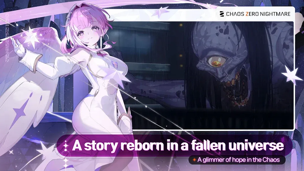 Chaos Zero Nightmare screenshot 12