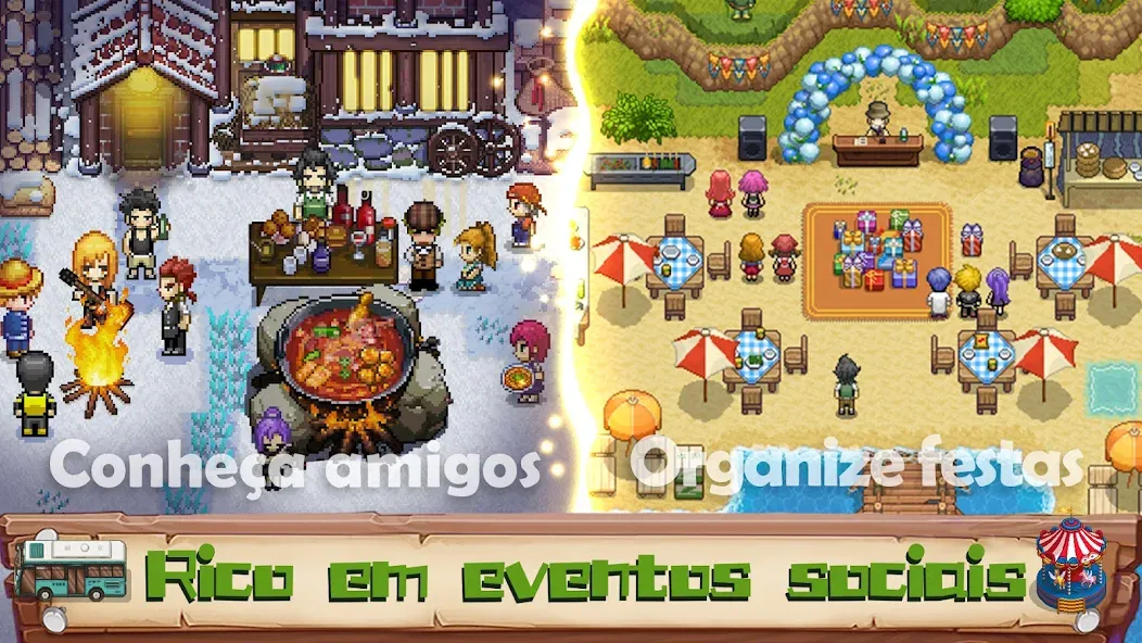 Harvest Town screenshot 6