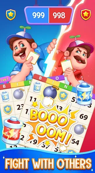 Bingo Master-Play With Friends screenshot 2