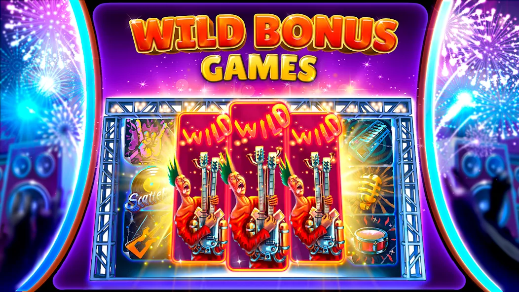 Slots UP: 777 casino games screenshot 6