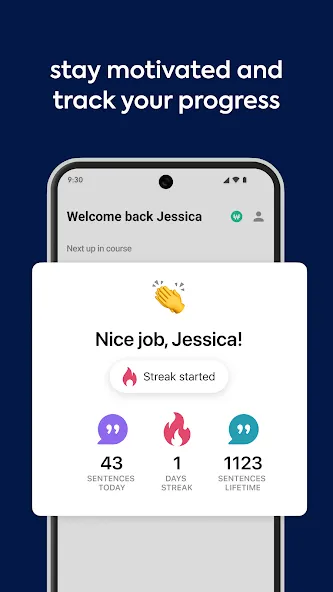 Speak: Language Learning screenshot 7