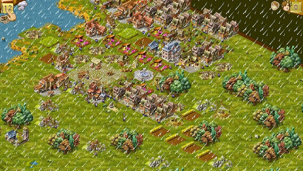 Townsmen 6 Premium screenshot 15