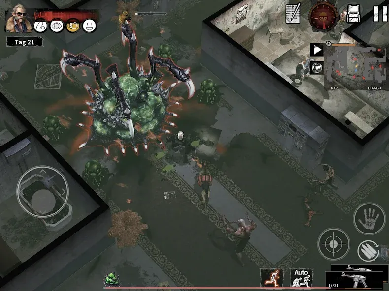 Delivery From the Pain:Premium screenshot 9