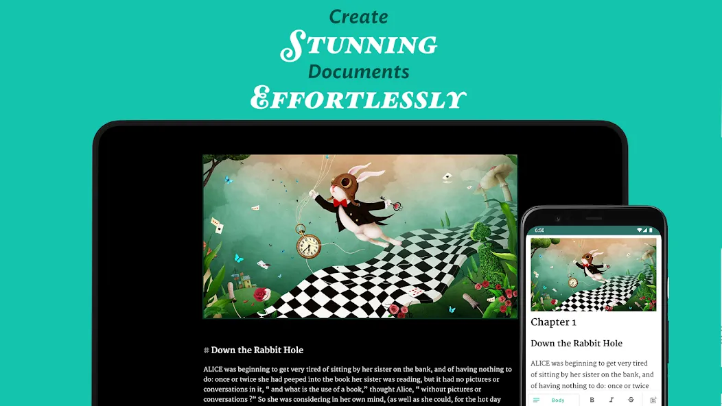 JotterPad - Writer, Screenplay screenshot 9