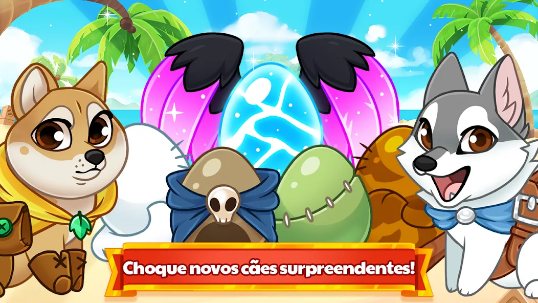 Cachorros da Masmorra screenshot 1
