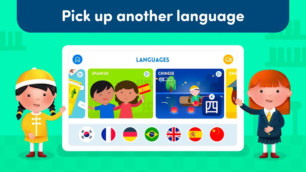 Montessori Preschool, kids 3-7 screenshot 6
