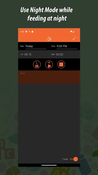 Baby Tracker - Newborn Log screenshot 7