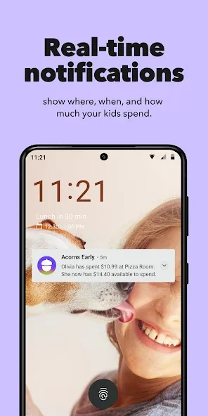 Acorns Early: Kids Banking screenshot 6