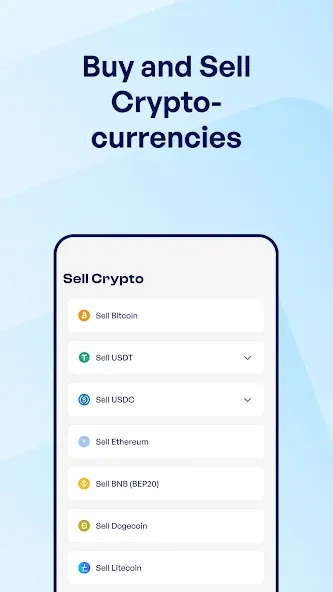 Prestmit: Gift Cards & Crypto screenshot 2