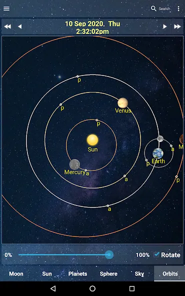 Daff Moon Phase screenshot 16