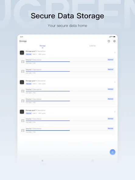 UGREEN NAS screenshot 6