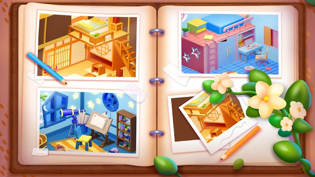 Decor Merge - Fashion Renovate screenshot 7