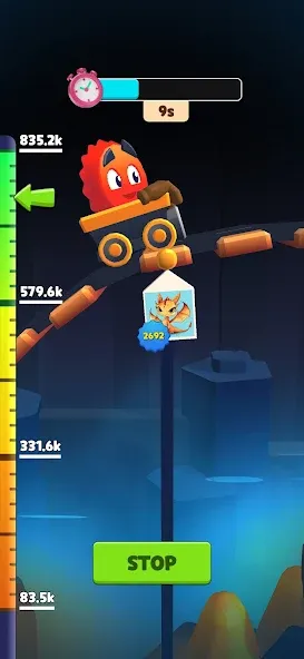 Slam Clash! screenshot 8