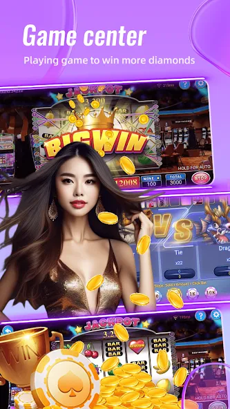 Woo Live-Live stream, go live screenshot 14