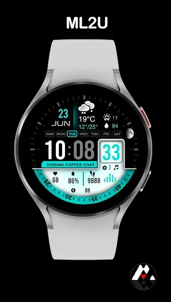 ML2U 296b Modern Digital screenshot 5