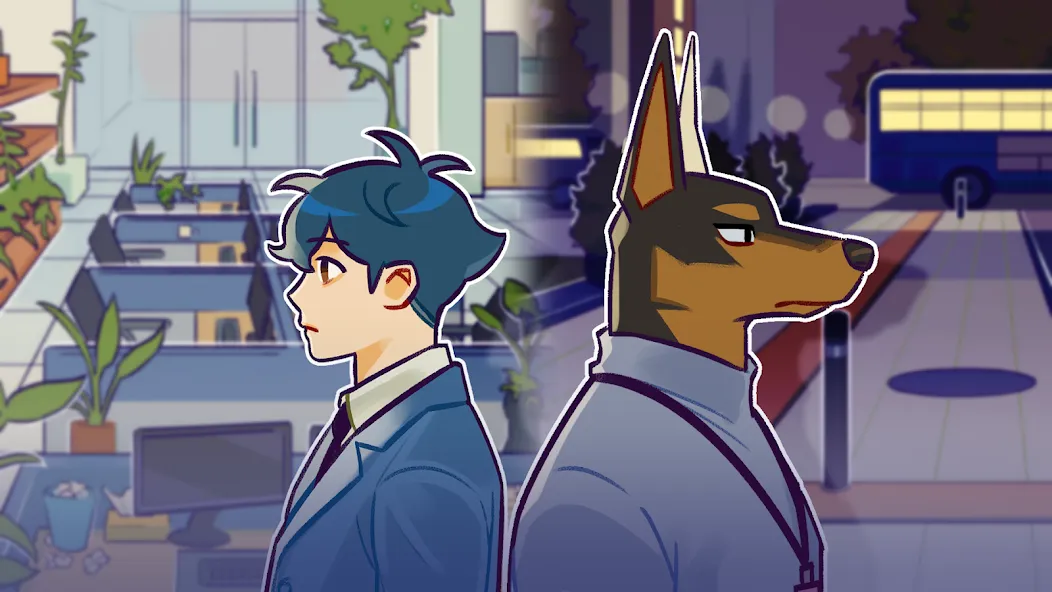 A Story of A Company screenshot 1