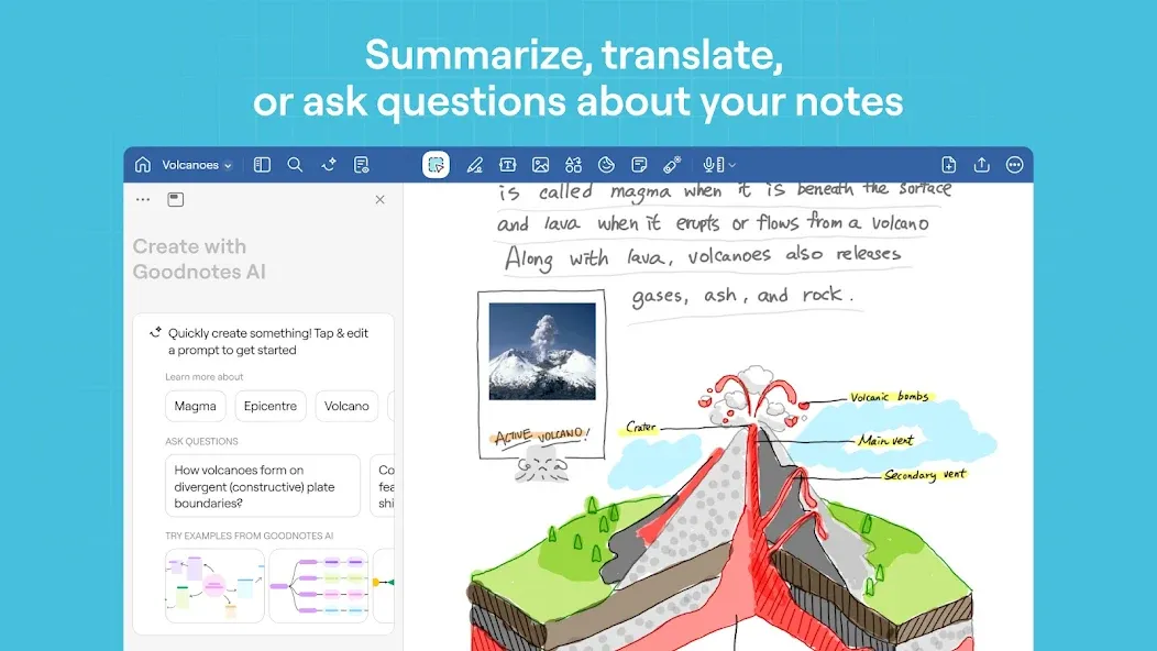 Goodnotes: AI Notes, Docs, PDF screenshot 19