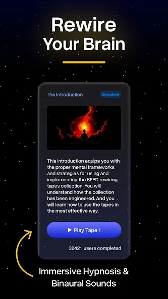 Seed: Gamify No Nut Quit Porn screenshot 10