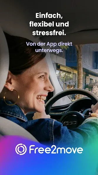 Free2move | Carsharing & Rent screenshot 6