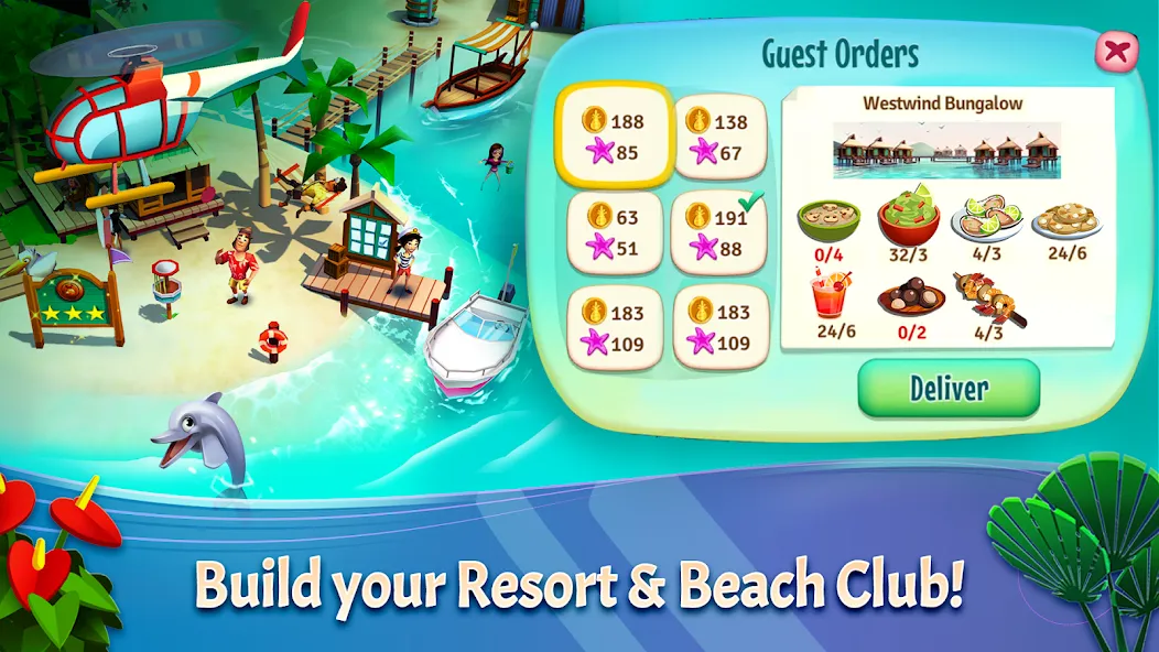FarmVille 2: Tropic Escape screenshot 3