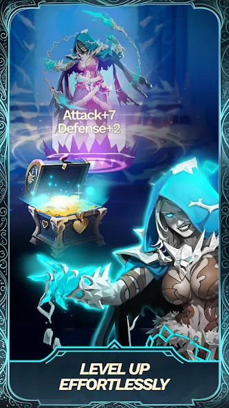 AFK Magic TD screenshot 1