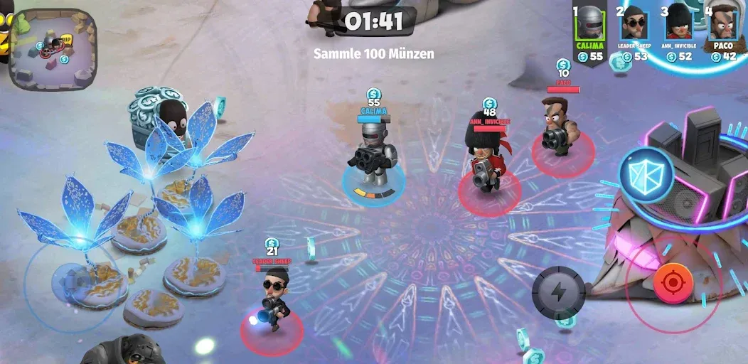 Bro Royale: Entfesseltes Chaos screenshot 6