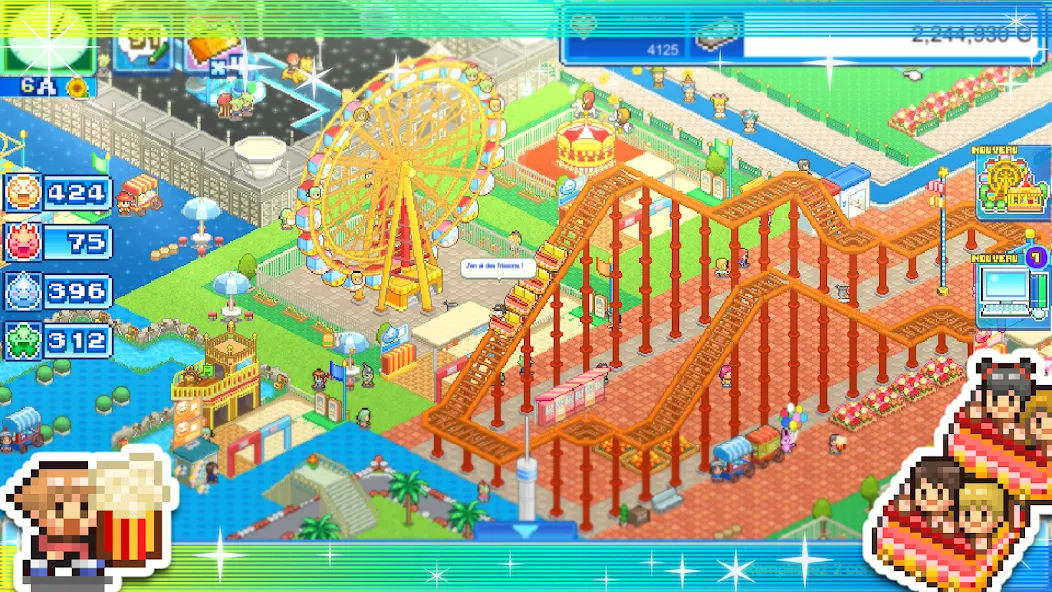 Dream Park Story screenshot 2