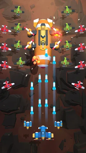 Burning Sky VIP screenshot 4