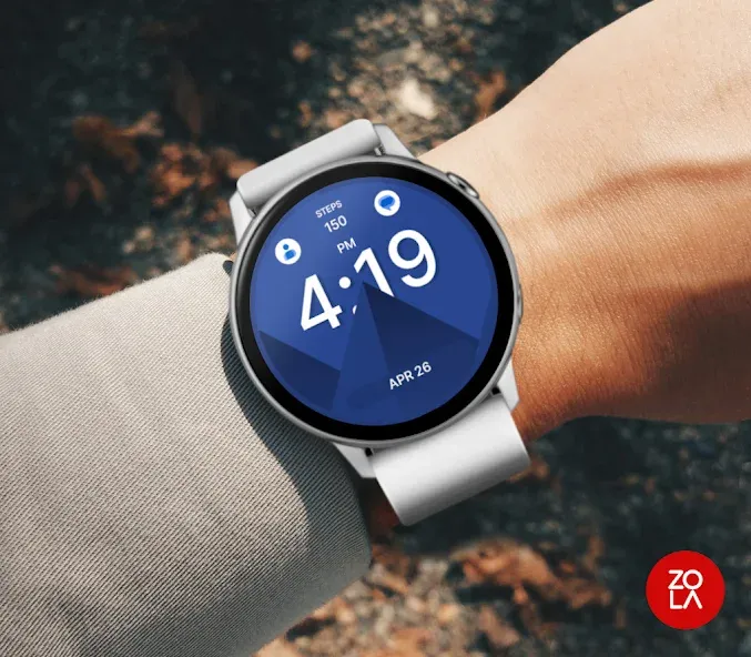 Mountain Ultra Watch Face screenshot 3