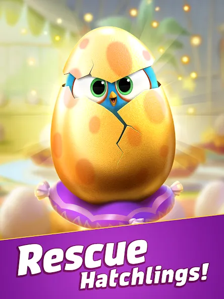 Angry Birds Hatchlings screenshot 16