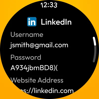 Keeper Password Manager screenshot 26
