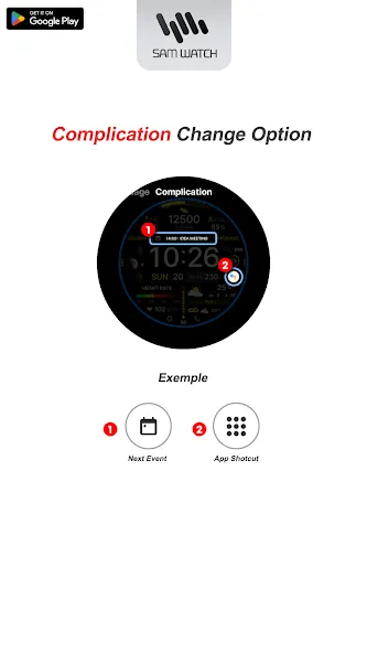 SamWatch Active 7 screenshot 8