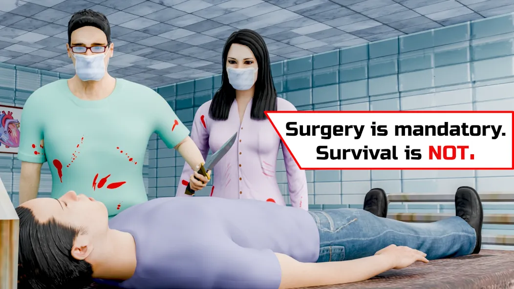 Bad Doctor screenshot 1