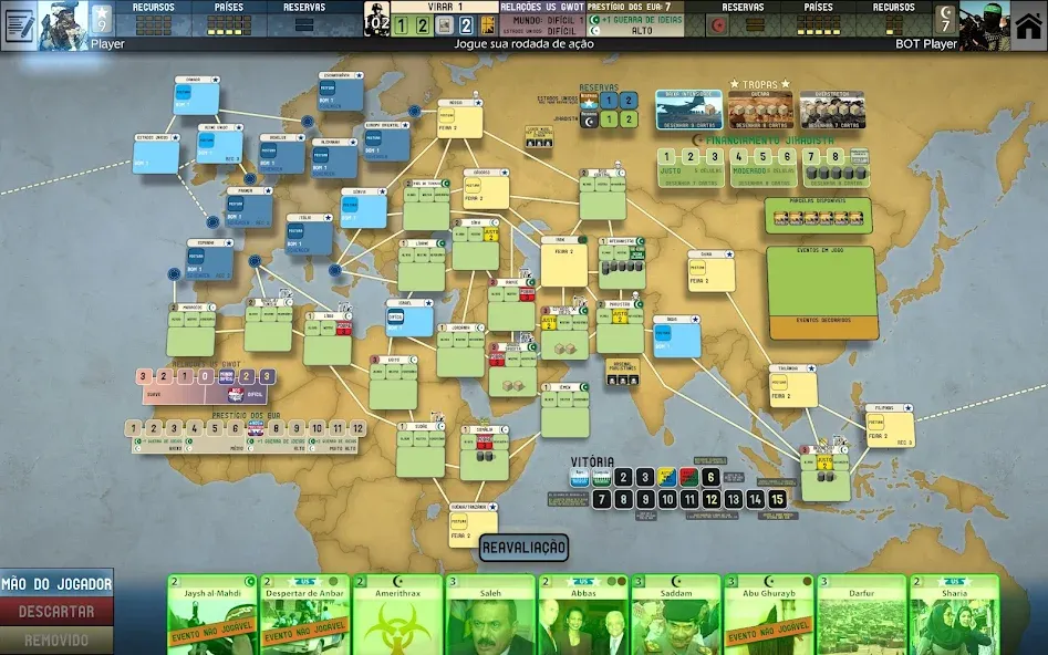 Labyrinth: The War on Terror screenshot 10