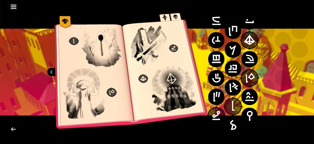 Chants of Sennaar screenshot 3