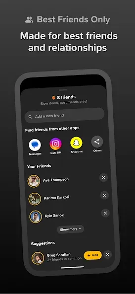 Locket Widget screenshot 6