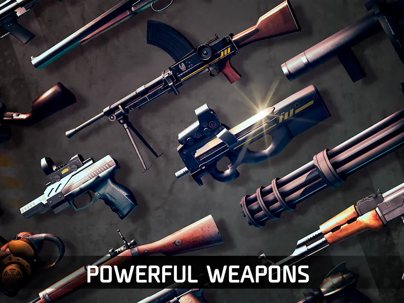Dead Trigger: Survival Shooter screenshot 9