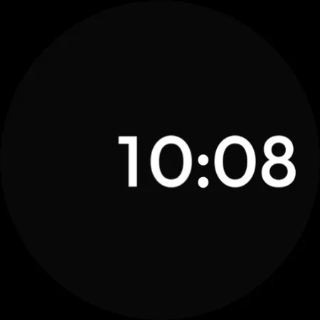 TVV Sport 5 Digital Watch Face screenshot 14