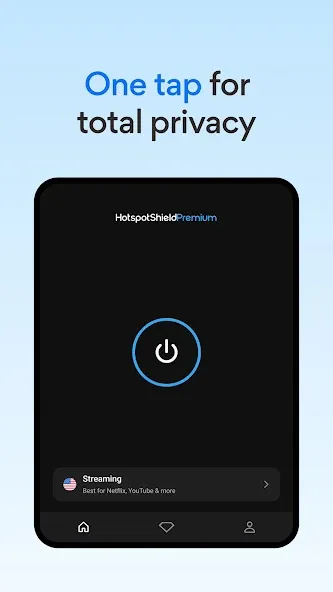 VPN Hotspot Shield: Proxy VPN screenshot 6