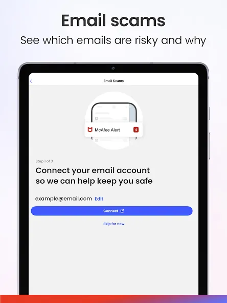 McAfee Security: Antivirus VPN screenshot 11